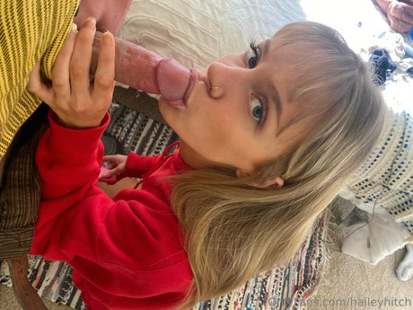 Hailey Hitch Joi OnlyFans