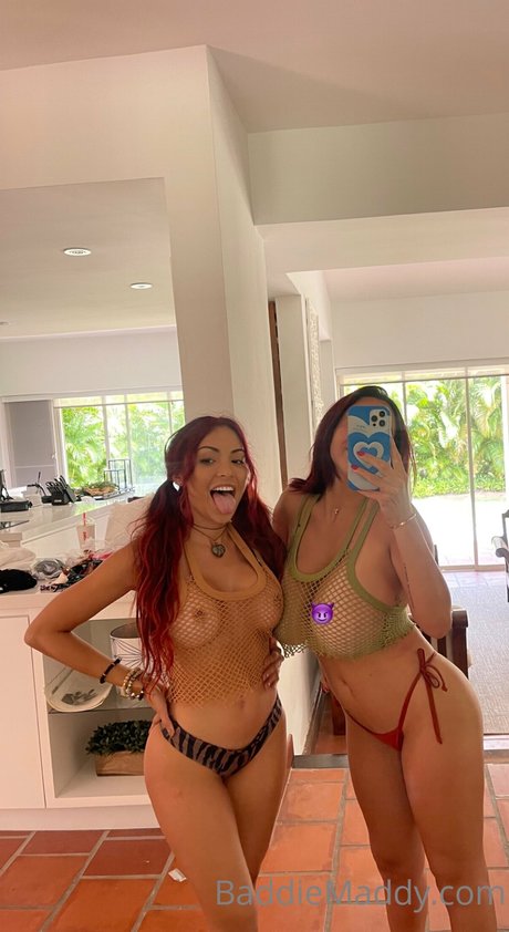 Danielley Ayalaa OnlyFans Arsch Leak