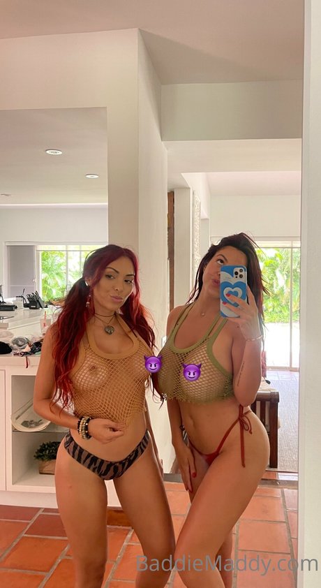 Danielley Ayalaa OnlyFans Nacktbilder geleakt