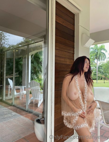 Danielley Ayalaa Nacktbilder von OnlyFans geleakt