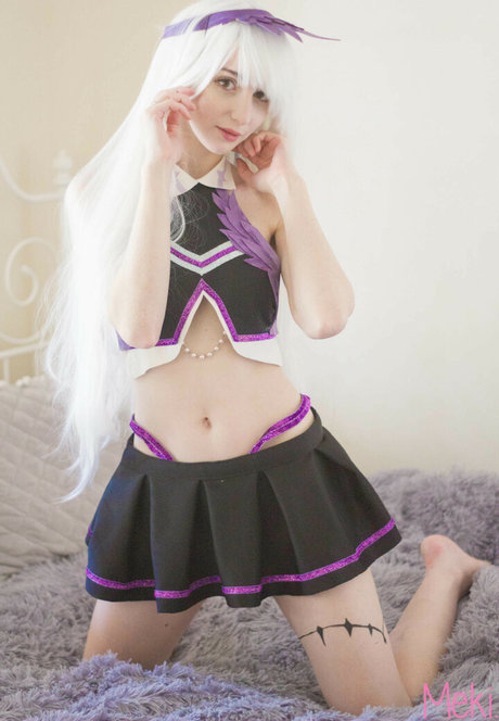 Meki OnlyFans kostenlos