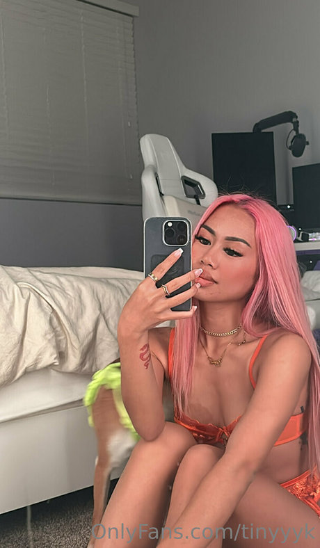 tinyyyk OnlyFans Leaj