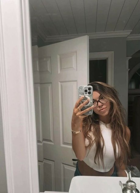 Steph pappas Nacktbilder von OnlyFans geleakt