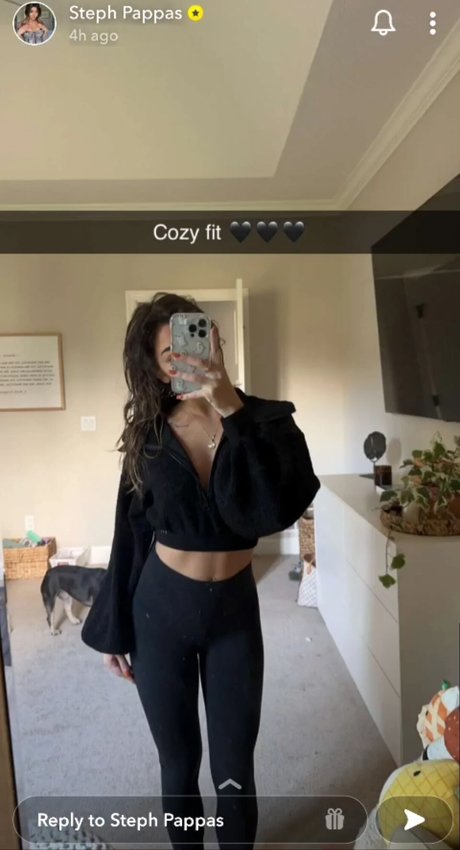 Steph pappas OnlyFans kostenlos geleakt