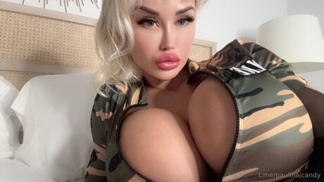 Paulina J Candy Nacktbilder-Leaks von OnlyFans