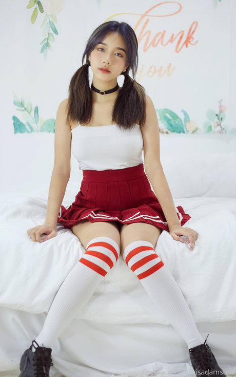 Iris adamsone OnlyFans Bilder geleakt