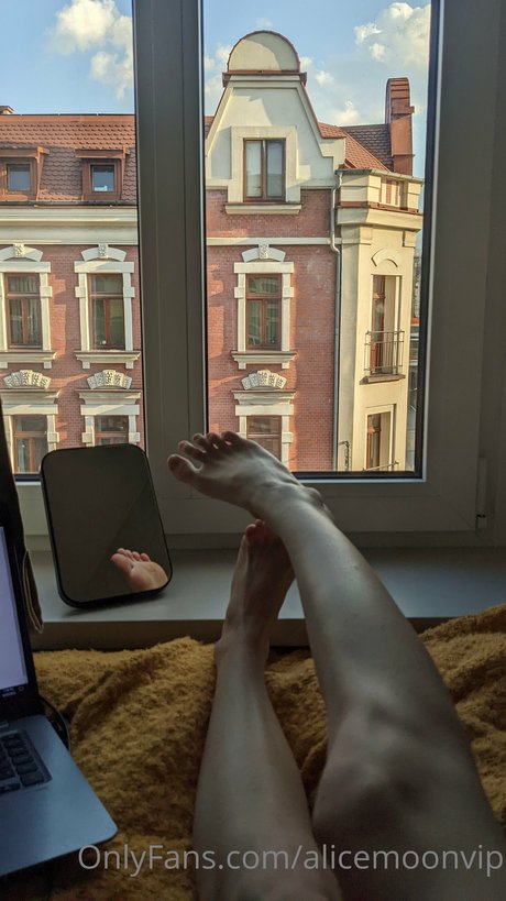 Alice Moon OnlyFans geleakt.