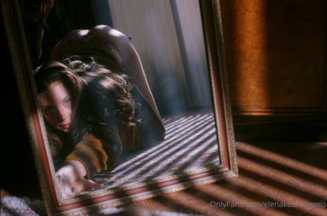 Elena Koshka Nacktbilder von OnlyFans geleakt