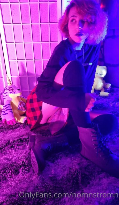 Nomnstromn XXX Leak OnlyFans