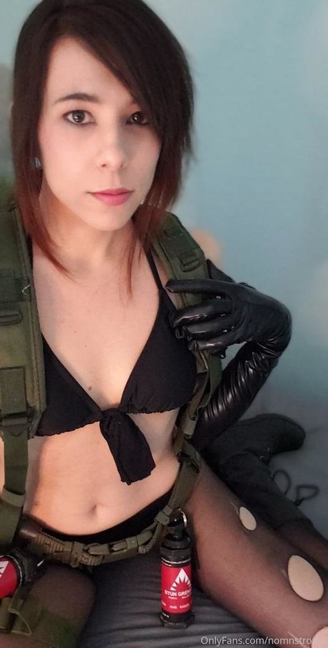 Nomnstromn OnlyFans-Model