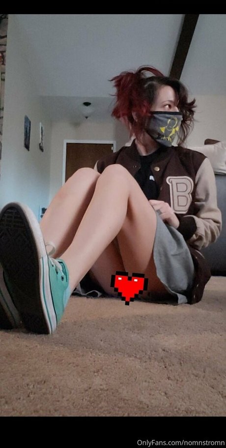 Nomnstromn OnlyFans Nackt Leak