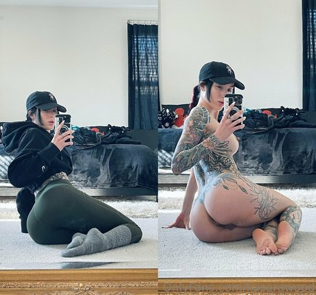 Kasara Wood Nacktbilder von OnlyFans geleakt