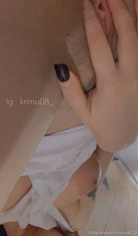 nuninal 22 OnlyFans Nackt Leak