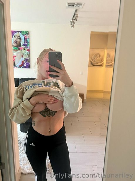 Tiauna Riley OnlyFans Pornografie geleakt