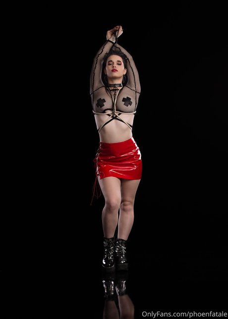 Phoenfatale Nacktbilder von OnlyFans geleakt