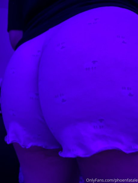 Phoenfatale Nacktbilder von OnlyFans geleakt