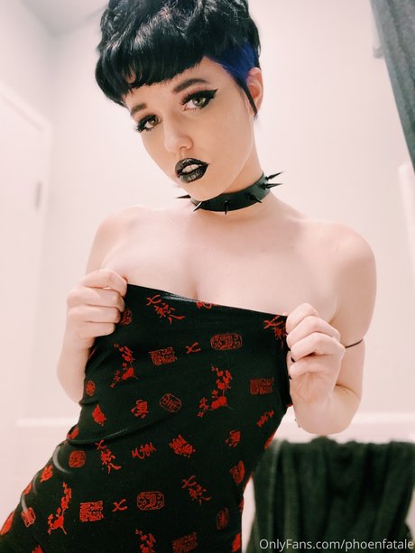 Phoenfatale OnlyFans-Leak