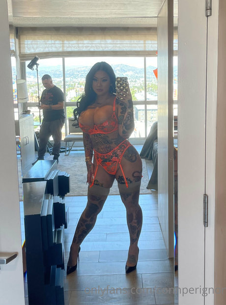 Connie Perignon Neuer OnlyFans Leak