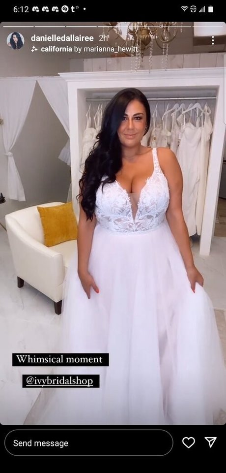 Danielle Dallaire Nacktbilder-Leaks von OnlyFans