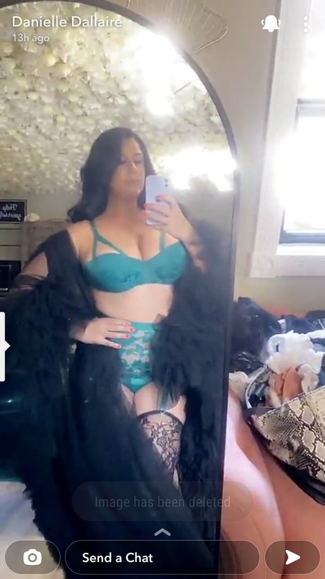 Danielle Dallaire OnlyFans Leaks