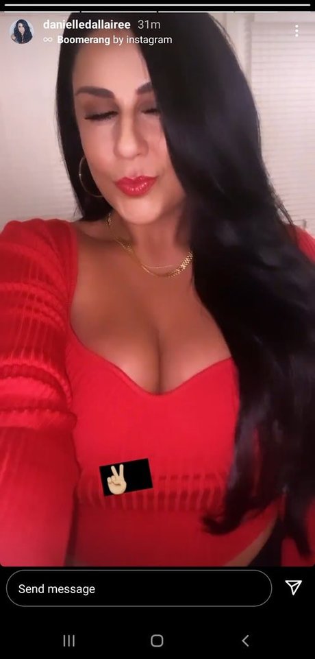 Danielle Dallaire Nacktbilder von OnlyFans