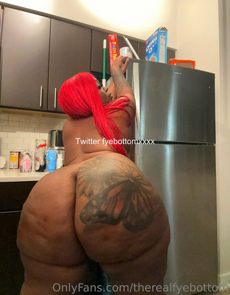 therealfyebottom Leaks von Nacktbildern auf OnlyFans