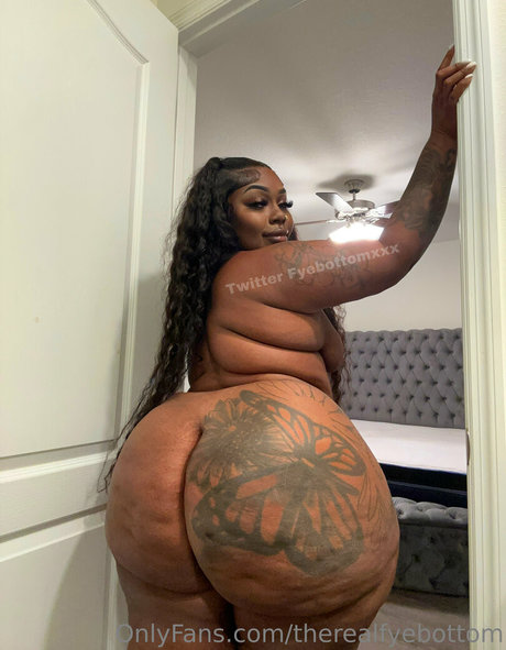 therealfyebottom OnlyFans Nackt Leaks