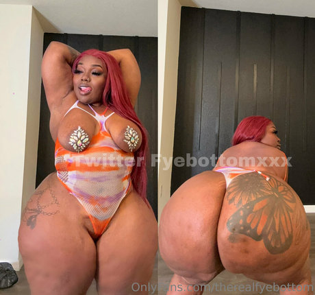 therealfyebottom XXX Leak OnlyFans