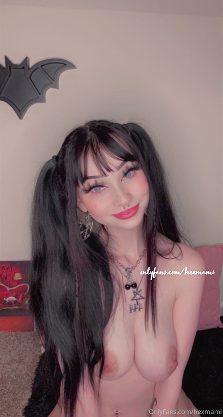 Hexmami OnlyFans Nackt Leaks