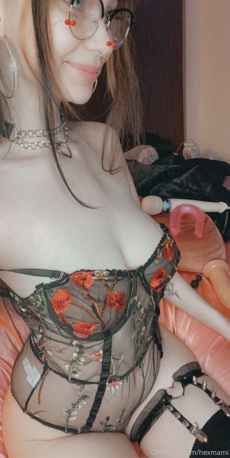 Hexmami Nacktbilder von OnlyFans geleakt