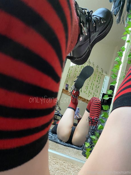 Hexmami Unzensiert OnlyFans