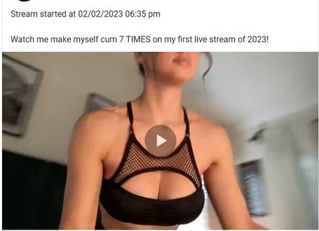 Sara Luvv Nacktbilder von OnlyFans