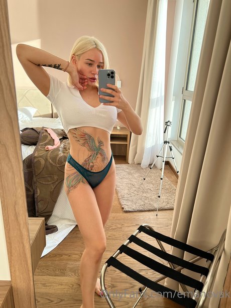 Ema Novak Leak von OnlyFans Pornografie