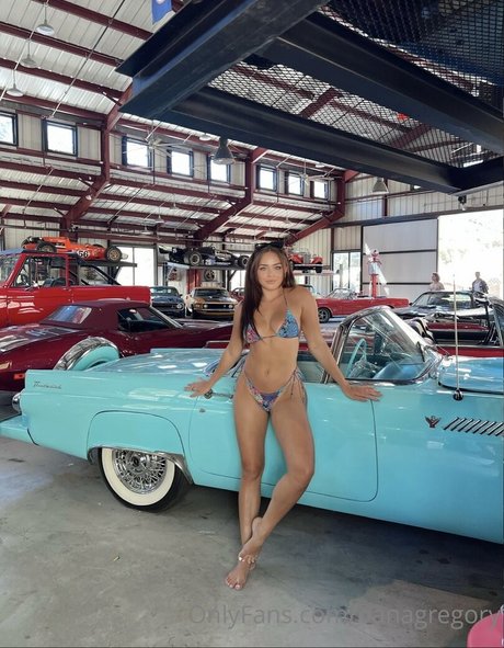 Oana Gregory Porn OnlyFans Leaks