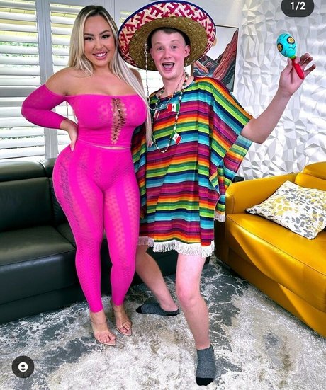 Callie Brooks OnlyFans gratis