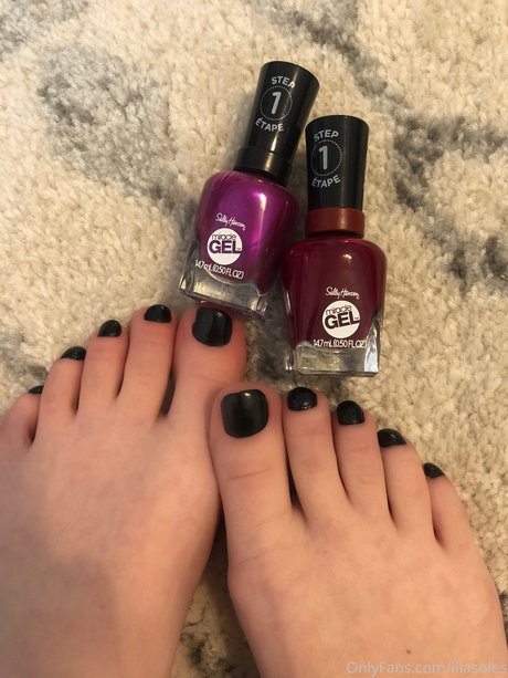 Lilasoles OnlyFans Gratis Porn