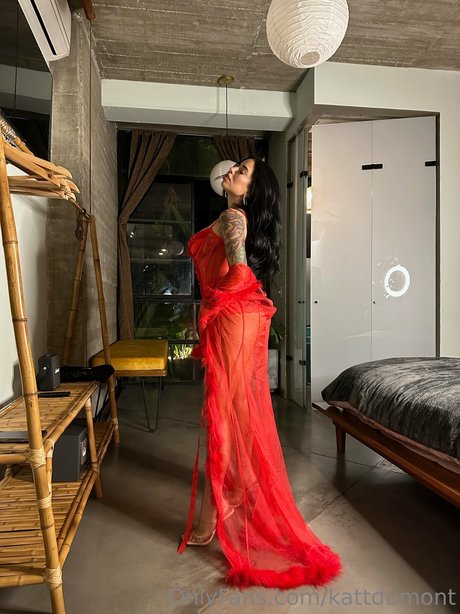 Kattdumont OnlyFans geleakt