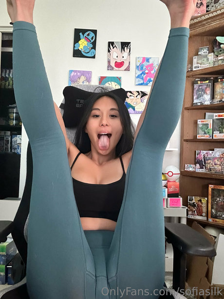 Sofia Silk OnlyFans-Bild