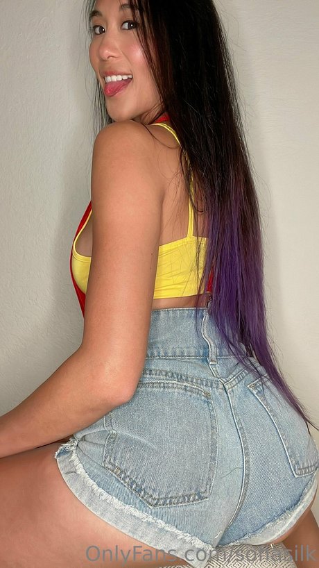 Sofia Silk OnlyFans geleakte Bilder