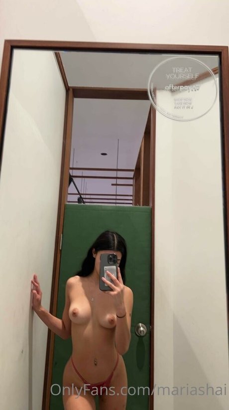 mariashai OnlyFans Model Fotos