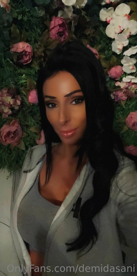 DEMI DASANI Leaked OnlyFans Nacktbilder