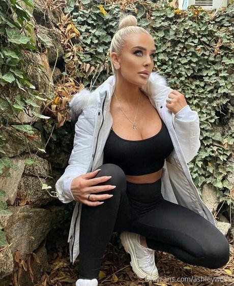 Ashley wolf Profilbild