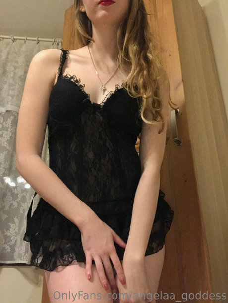 Angela Goddess OnlyFans-Leak