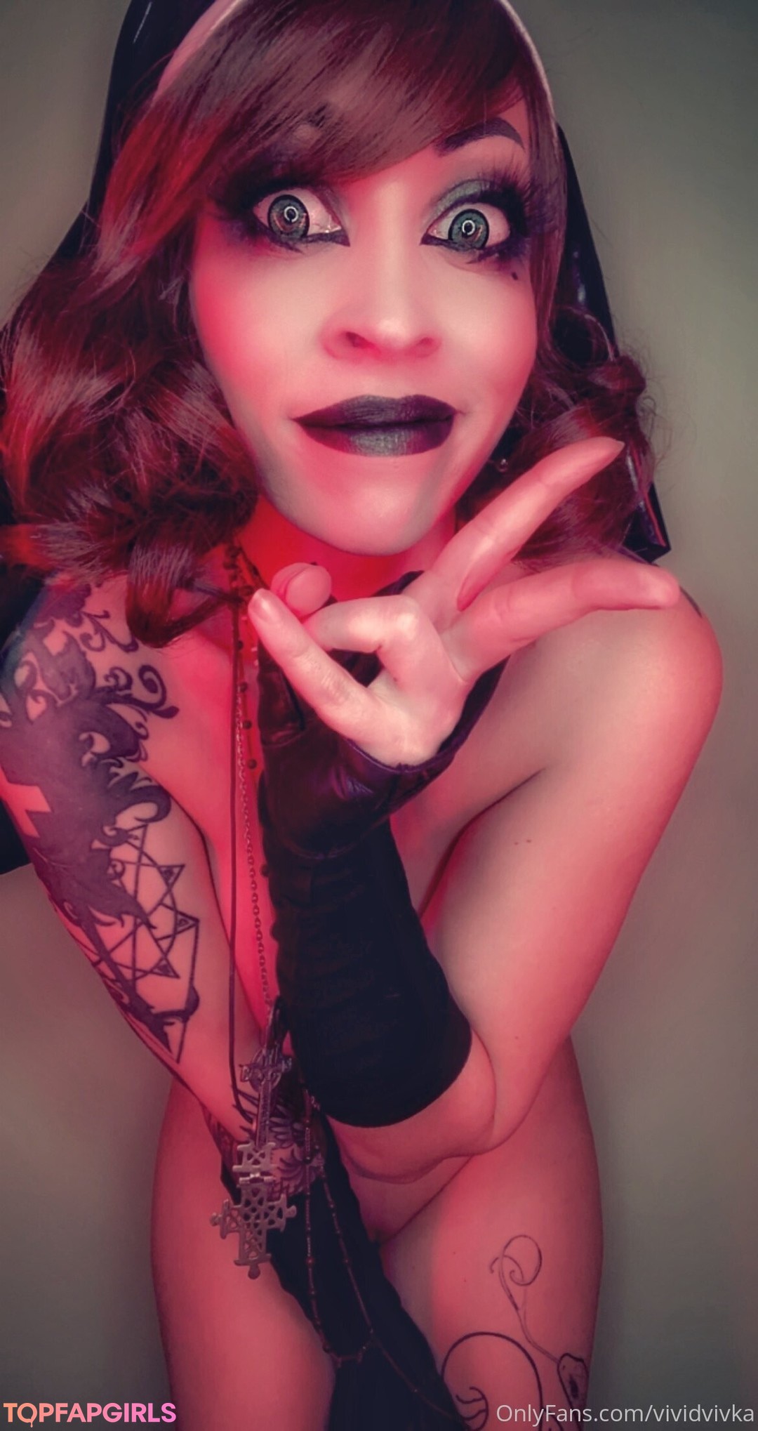 Vivid Vivka Leaked OnlyFans XXX