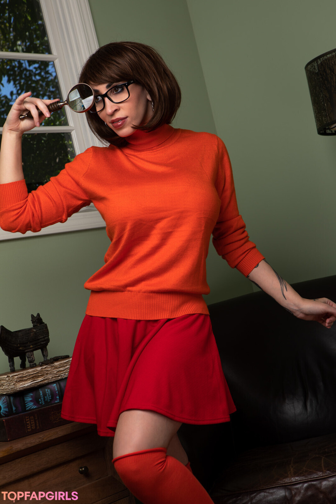 Vivid Vivka OnlyFans Nacktfotos