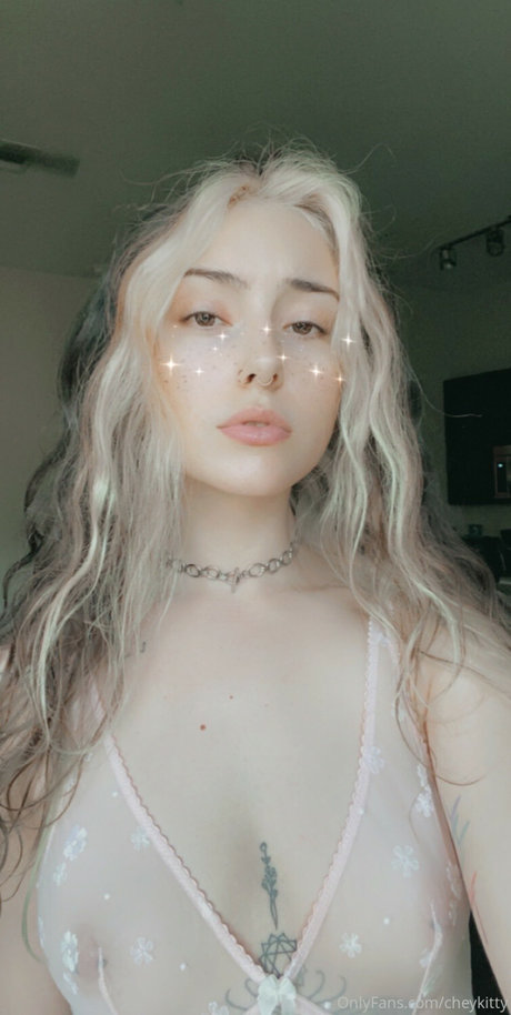 Chey Kitty OnlyFans Sex Leak