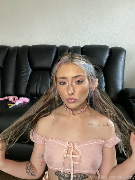 Chey Kitty XXX Leak OnlyFans