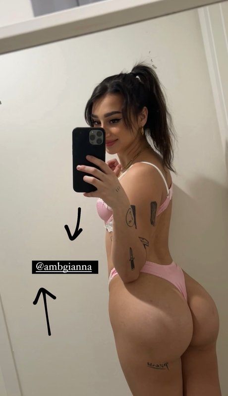 Amber Gianna OnlyFans Nacktbilder