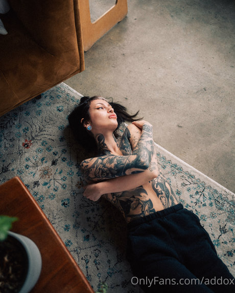 Addox OnlyFans Leaks Sex