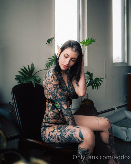 Addox Leaked OnlyFans Fotos